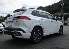 TOYOTA COROLLA CROSS 2021
