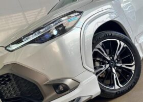 TOYOTA COROLLA CROSS HYBRID Z 2021