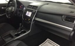 
										Toyota Camry 2015 Black full									