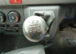 
										TOYOTA HIACE 2009 WHITE full									