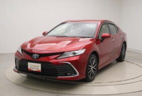 TOYOTA CAMRY 2023 SPECIAL COLOR