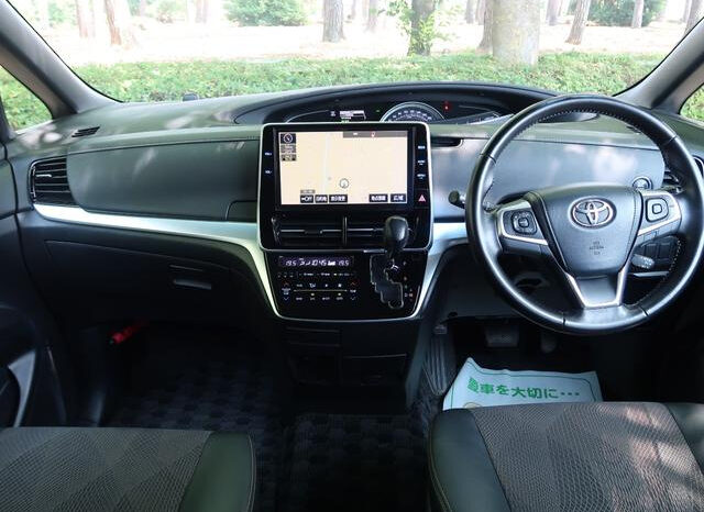 
								TOYOTA ESTIMA 2016 PEARL full									