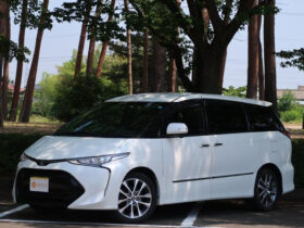 TOYOTA ESTIMA 2016 PEARL