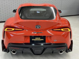 
										TOYOTA SUPRA 2024 SPECIAL COLOR full									
