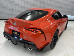 
										TOYOTA SUPRA 2024 SPECIAL COLOR full									