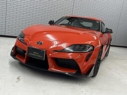 
										TOYOTA SUPRA 2024 SPECIAL COLOR full									
