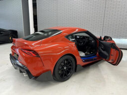 
										TOYOTA SUPRA 2024 SPECIAL COLOR full									