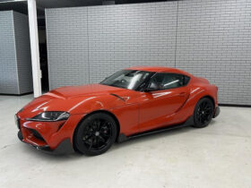 TOYOTA SUPRA 2024 SPECIAL COLOR