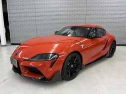 
										TOYOTA SUPRA 2024 SPECIAL COLOR full									