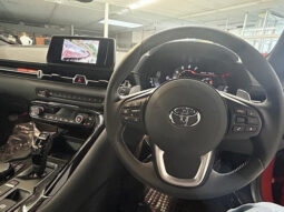 
										TOYOTA SUPRA 2024 SPECIAL COLOR full									