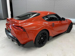 
										TOYOTA SUPRA 2024 SPECIAL COLOR full									