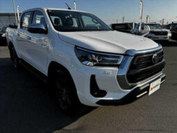 
										TOYOTA HILUX 2023 WHITE full									