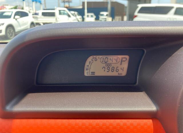 
								TOYOTA PORTE 2015 PEARL WHITE full									
