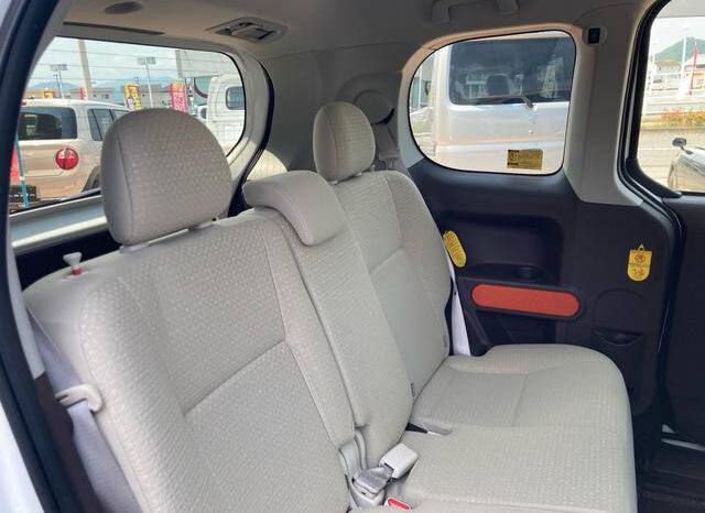 
								TOYOTA PORTE 2015 PEARL WHITE full									