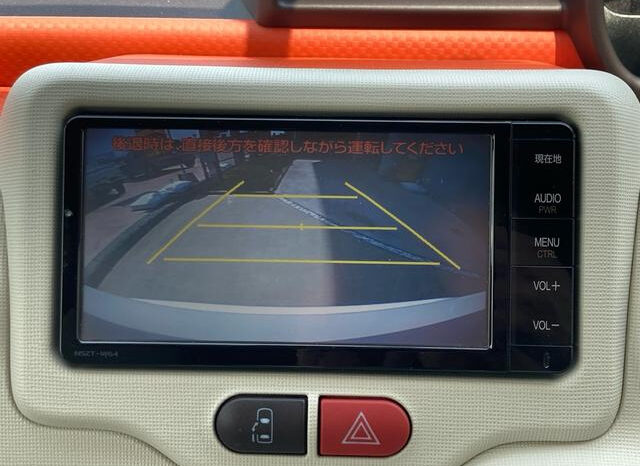 
								TOYOTA PORTE 2015 PEARL WHITE full									