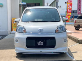 TOYOTA PORTE 2015 PEARL WHITE