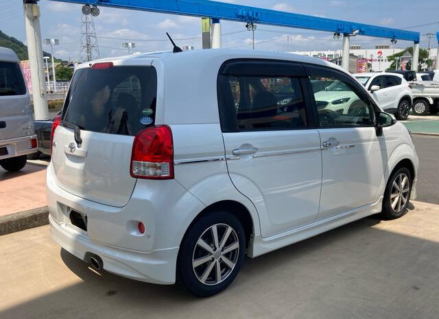 
								TOYOTA PORTE 2015 PEARL WHITE full									