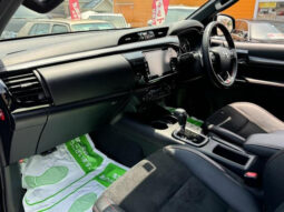 
										TOYOTA HILUX 2022 BLACK M full									