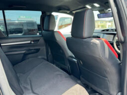 
										TOYOTA HILUX 2022 BLACK M full									