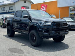 
										TOYOTA HILUX 2022 BLACK M full									