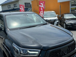 
										TOYOTA HILUX 2022 BLACK M full									