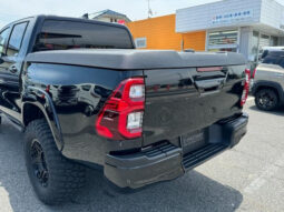 
										TOYOTA HILUX 2022 BLACK M full									