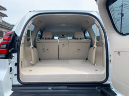 
										TOYOTA LAND CRUISER PRADO 2021 PEARL WHITE full									