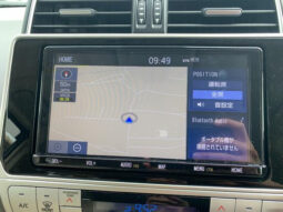 
										TOYOTA LAND CRUISER PRADO 2021 PEARL WHITE full									