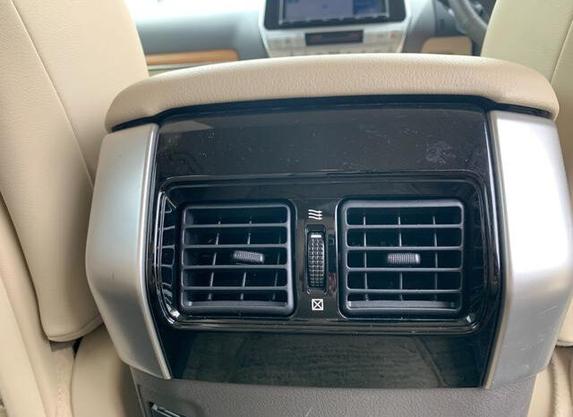 
								TOYOTA LAND CRUISER PRADO 2021 PEARL WHITE full									