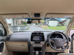 
										TOYOTA LAND CRUISER PRADO 2021 PEARL WHITE full									