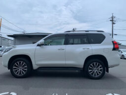 
										TOYOTA LAND CRUISER PRADO 2021 PEARL WHITE full									