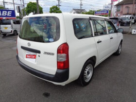 TOYOTA SUCCEED 2019 WHITE