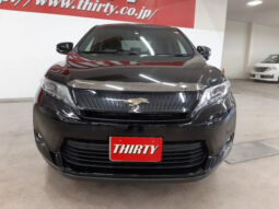 
										TOYOTA HARRIER 2016 BLACK full									