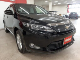 
										TOYOTA HARRIER 2016 BLACK full									