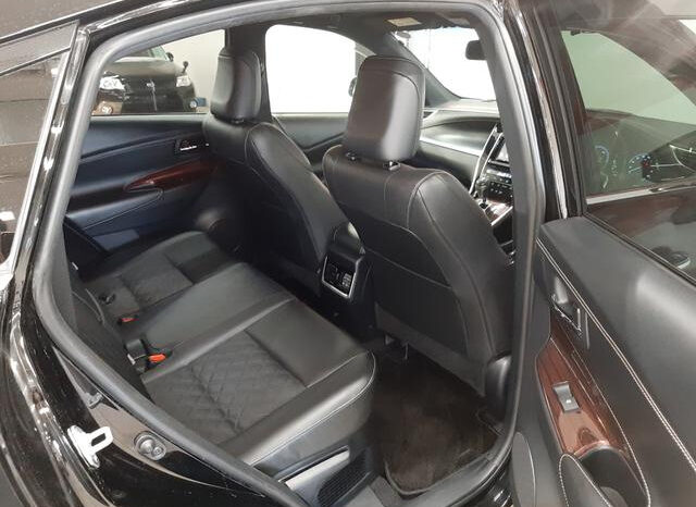 
								TOYOTA HARRIER 2016 BLACK full									