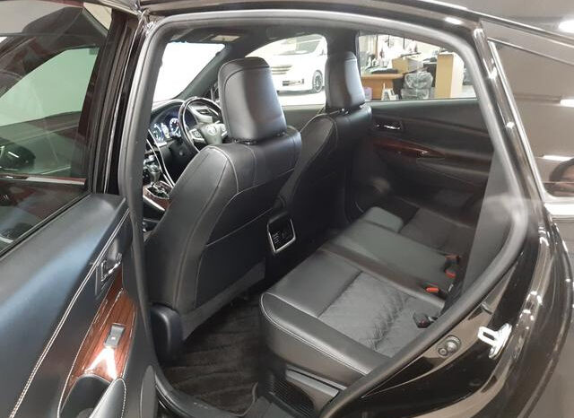 
								TOYOTA HARRIER 2016 BLACK full									