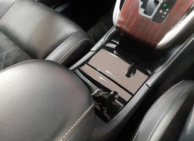 
								TOYOTA HARRIER 2016 BLACK full									