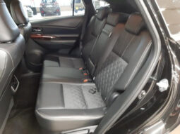 
										TOYOTA HARRIER 2016 BLACK full									