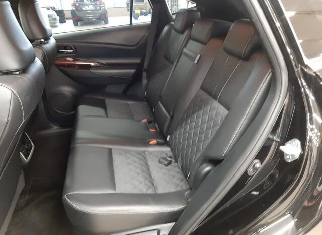 
								TOYOTA HARRIER 2016 BLACK full									