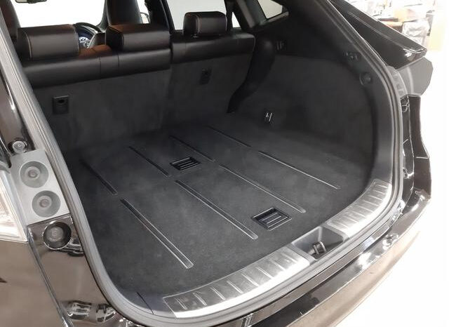 
								TOYOTA HARRIER 2016 BLACK full									