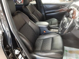 
										TOYOTA HARRIER 2016 BLACK full									