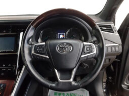 
										TOYOTA HARRIER 2016 BLACK full									