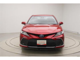 TOYOTA CAMRY 2023 SPECIAL COLOR