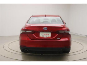 TOYOTA CAMRY 2023 SPECIAL COLOR