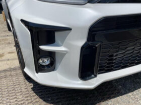 TOYOTA GR YARIS 2023 PEARL WHITE