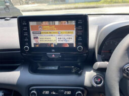 
										TOYOTA GR YARIS 2023 PEARL WHITE full									