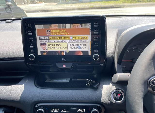 
								TOYOTA GR YARIS 2023 PEARL WHITE full									