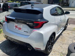 
										TOYOTA GR YARIS 2023 PEARL WHITE full									