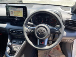 
										TOYOTA GR YARIS 2023 PEARL WHITE full									