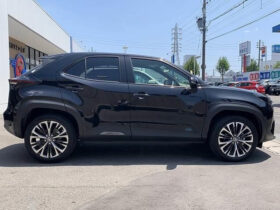 TOYOTA YARIS CROSS 2023 BLACK M